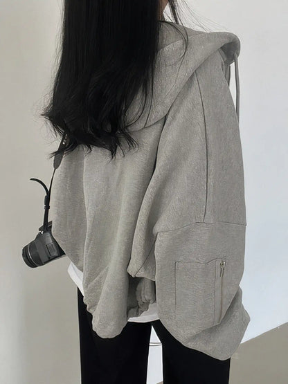 Oversize Graphic Hoodie